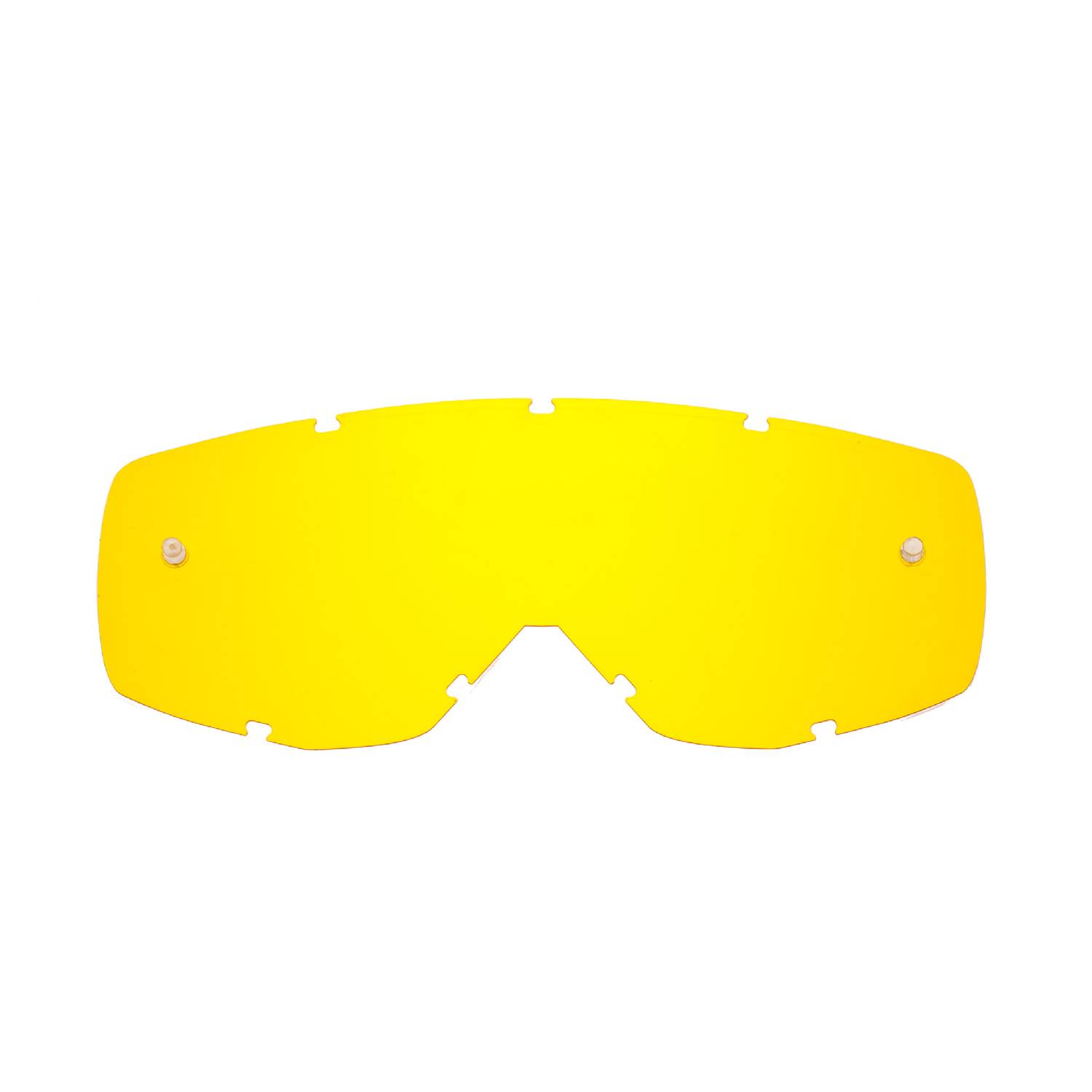 yellow replacement lenses for goggles compatible for Scott Hustle/ Primal / Tyrant / Split goggle