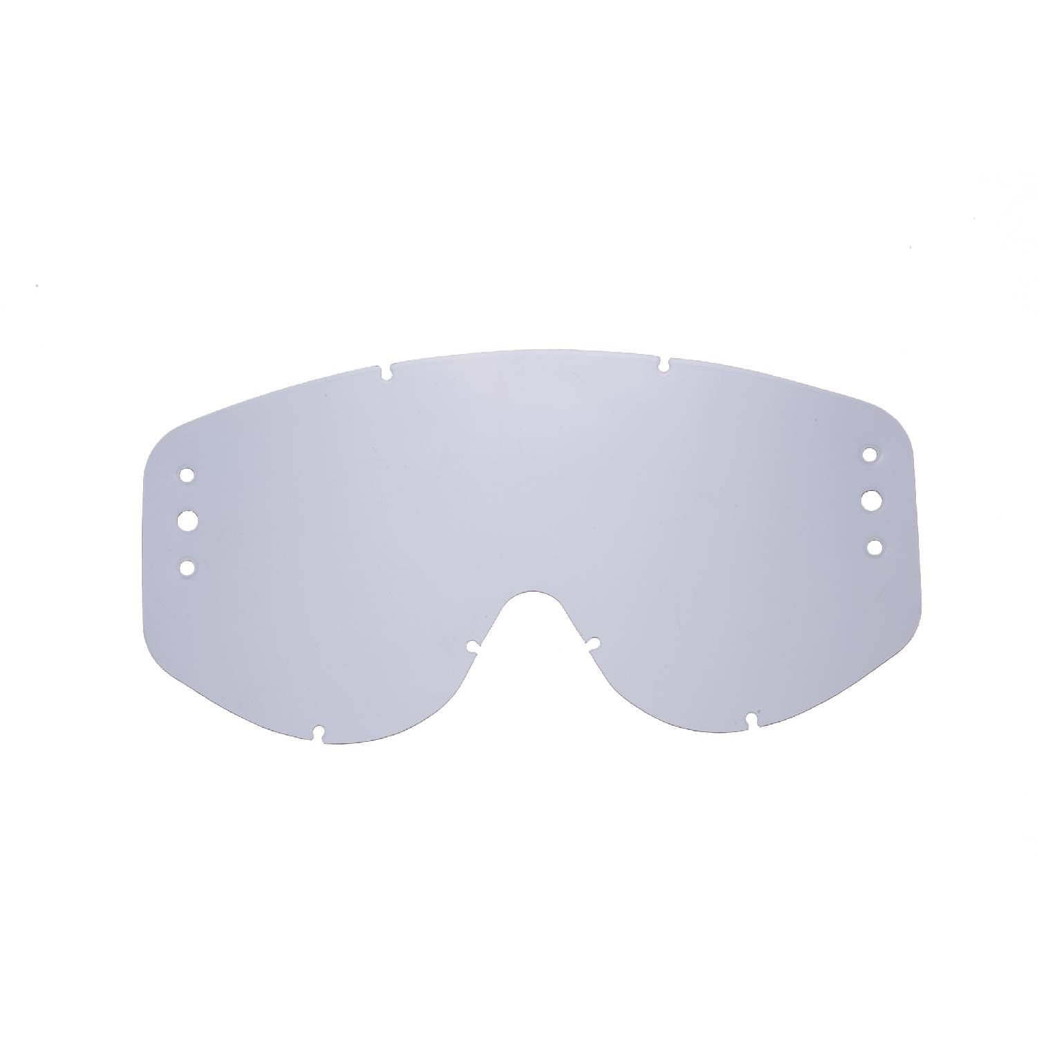 roll off lenses with smokey lenses compatible for Scott 83/89 / Recoil / 89 Xi goggle