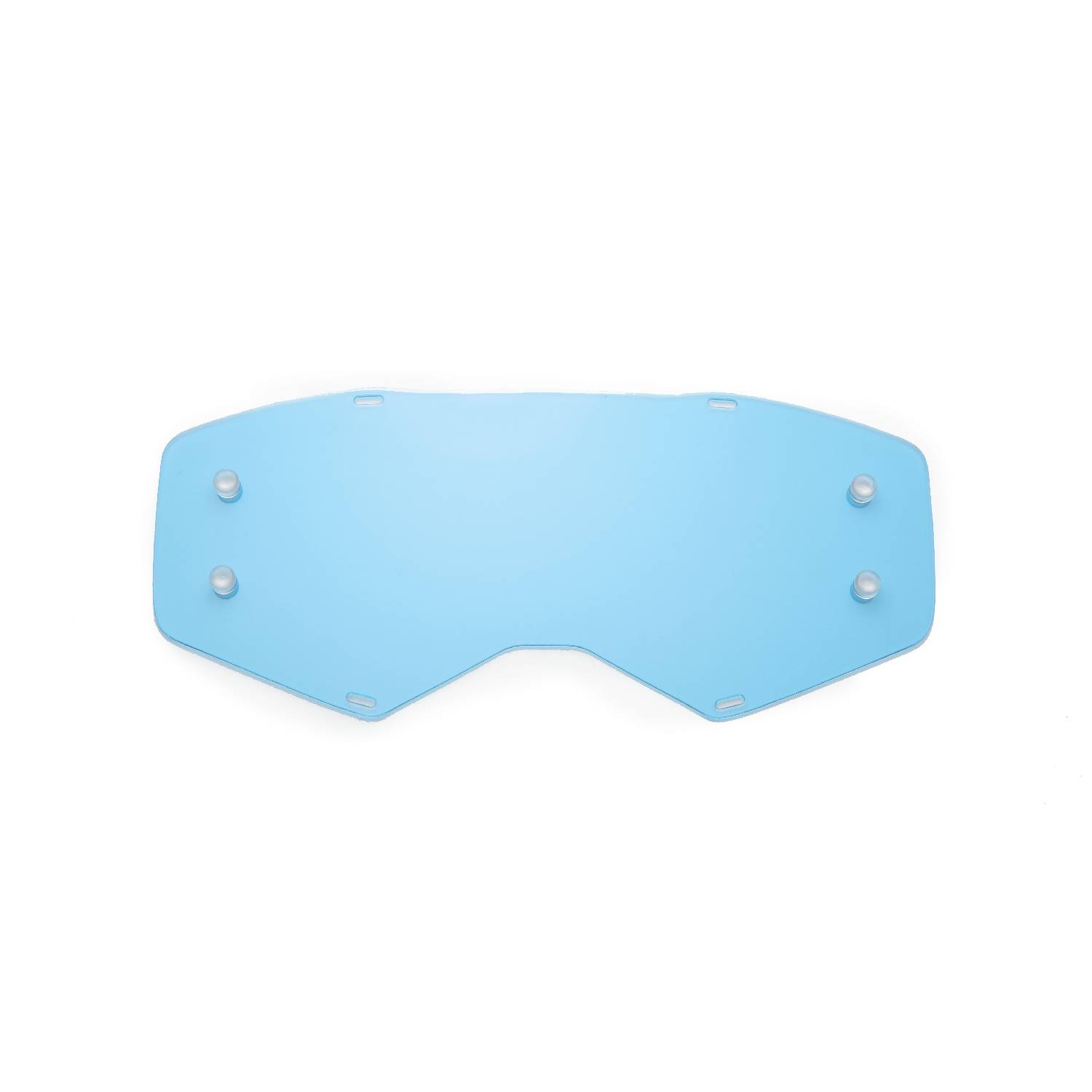 blue replacement lenses for goggles compatible for Scott Prospect/Fury goggle