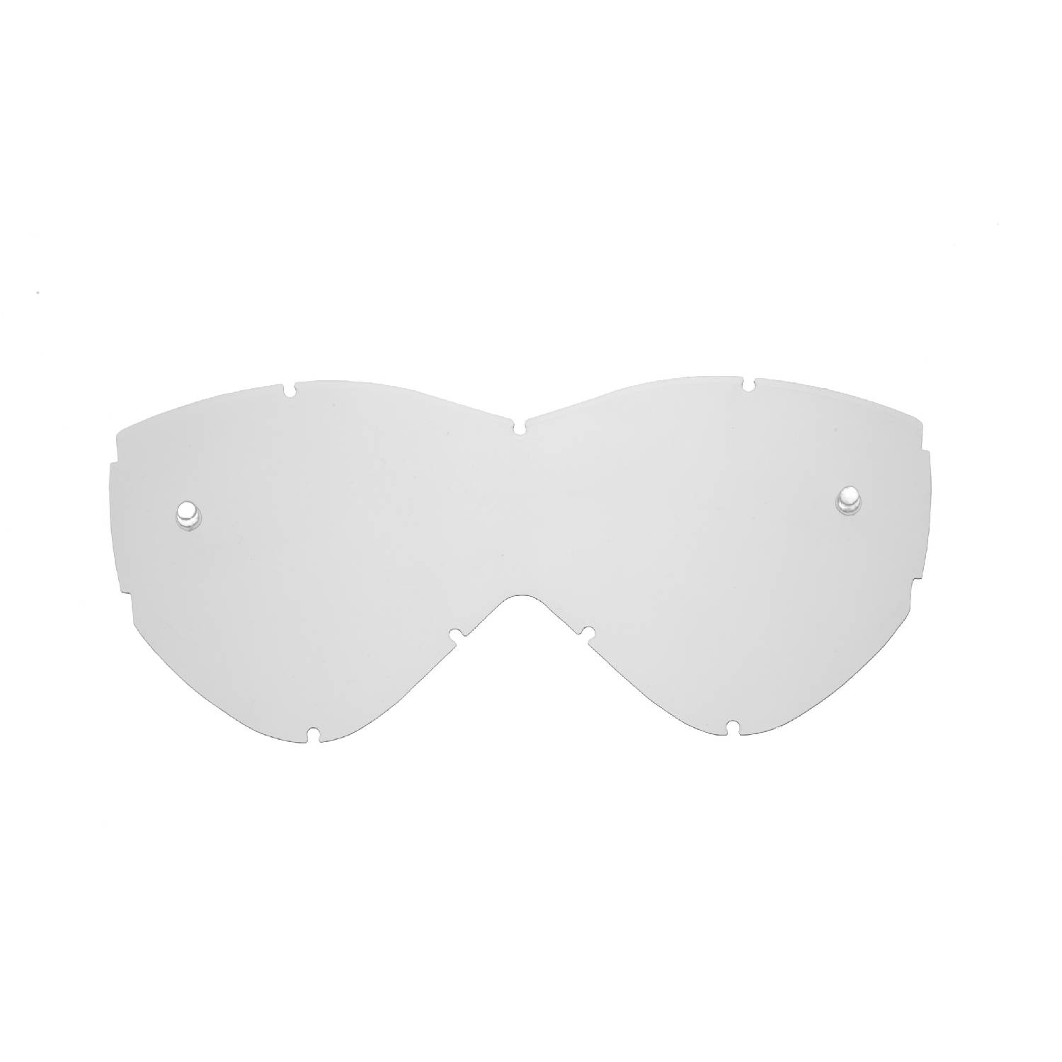 clear replacement lenses for goggles compatible for Smith Warp goggle