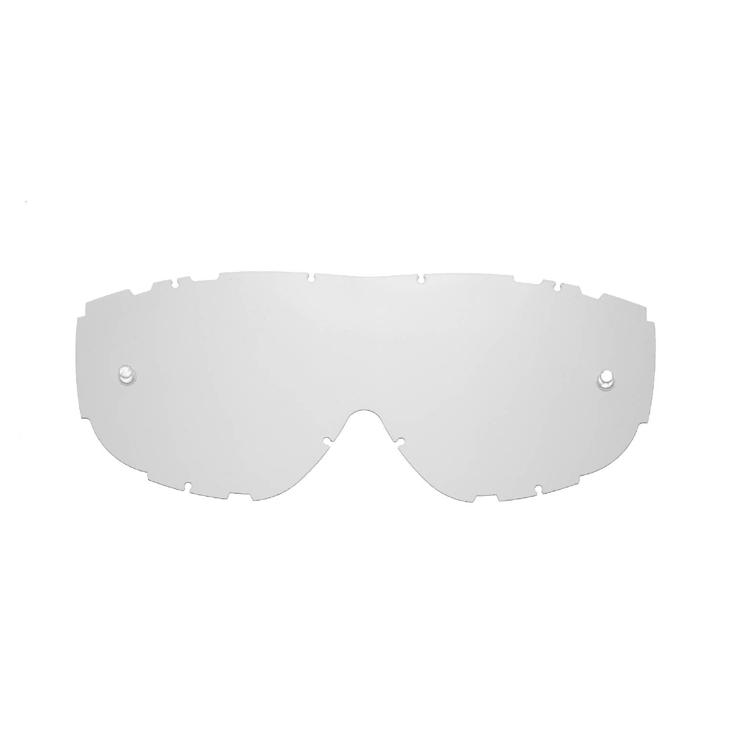 clear replacement lenses for goggles compatible for Smith Piston goggle