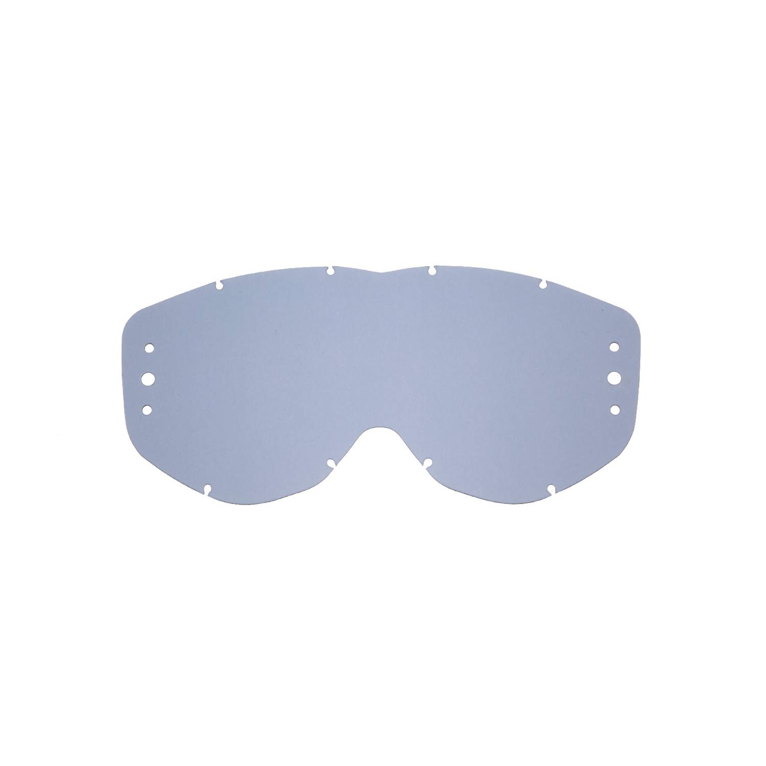 roll off lenses with smokey lenses compatible for Spy Magneto goggle