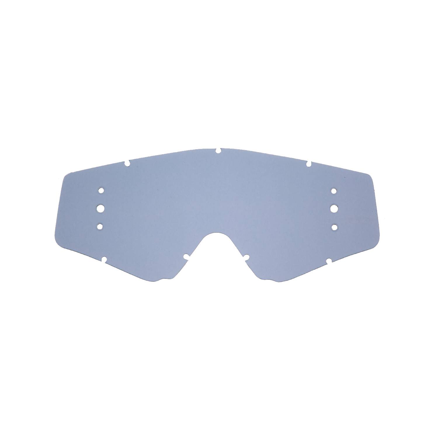 roll off lenses with smokey lenses compatible for Spy Omen goggle
