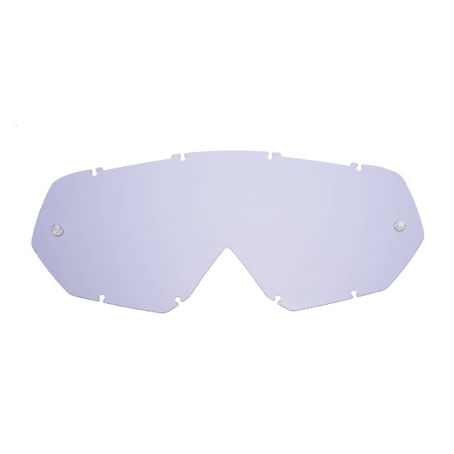smokey replacement lenses for goggles compatible for Thor Enemy / Hero goggle