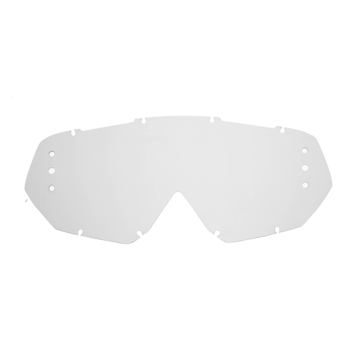 roll off lenses with clear lenses compatible for Thor Enemy / Hero goggle
