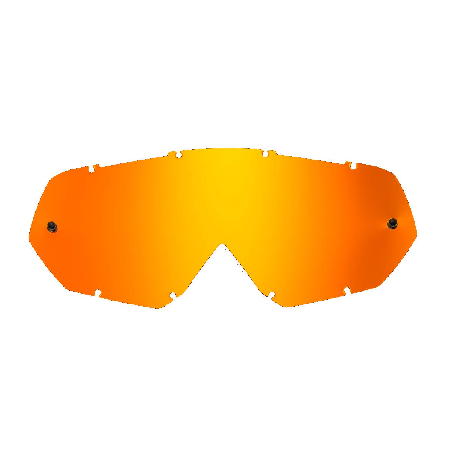 lenti di ricambio per maschere rosso specchiato compatibile per maschera Thor Enemy / Hero