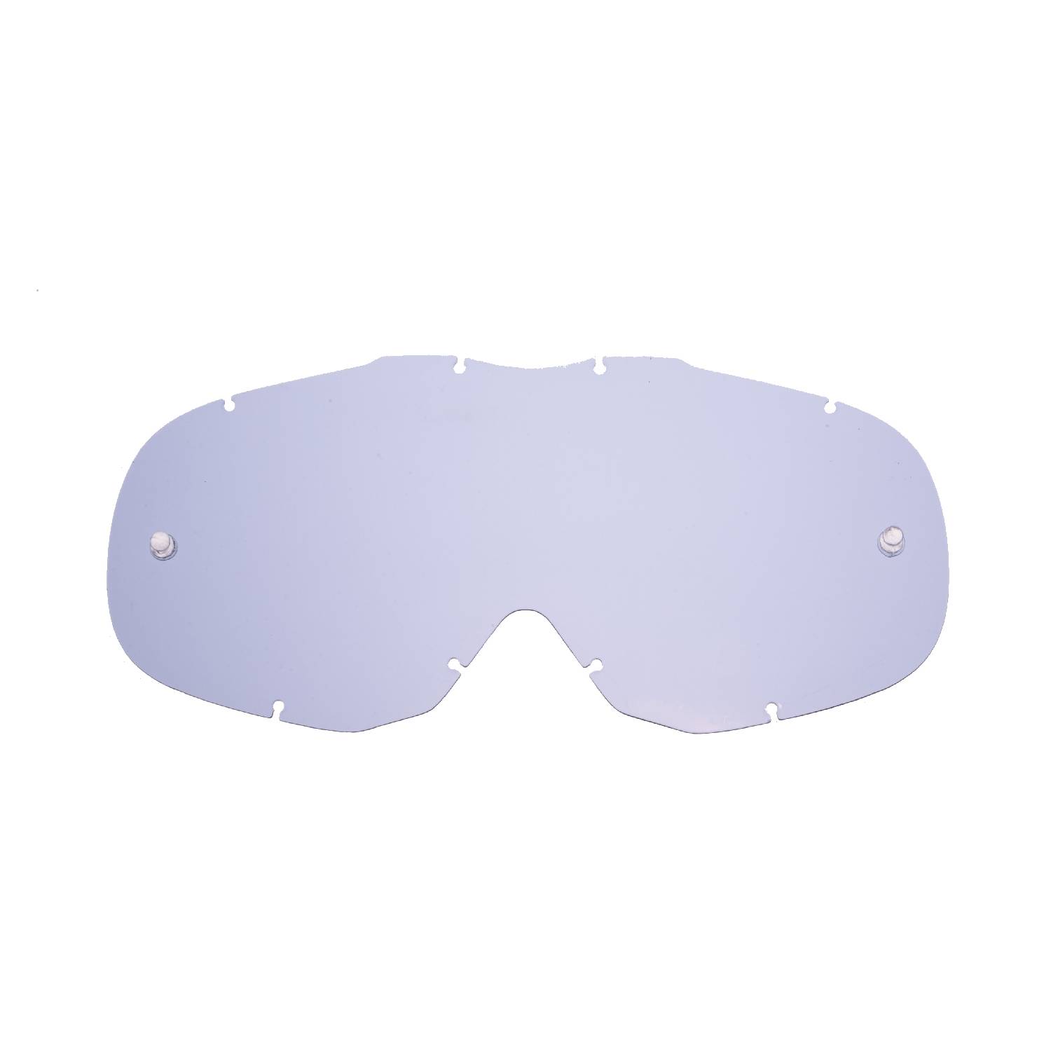 smokey replacement lenses for goggles compatible for Thor Ally goggle