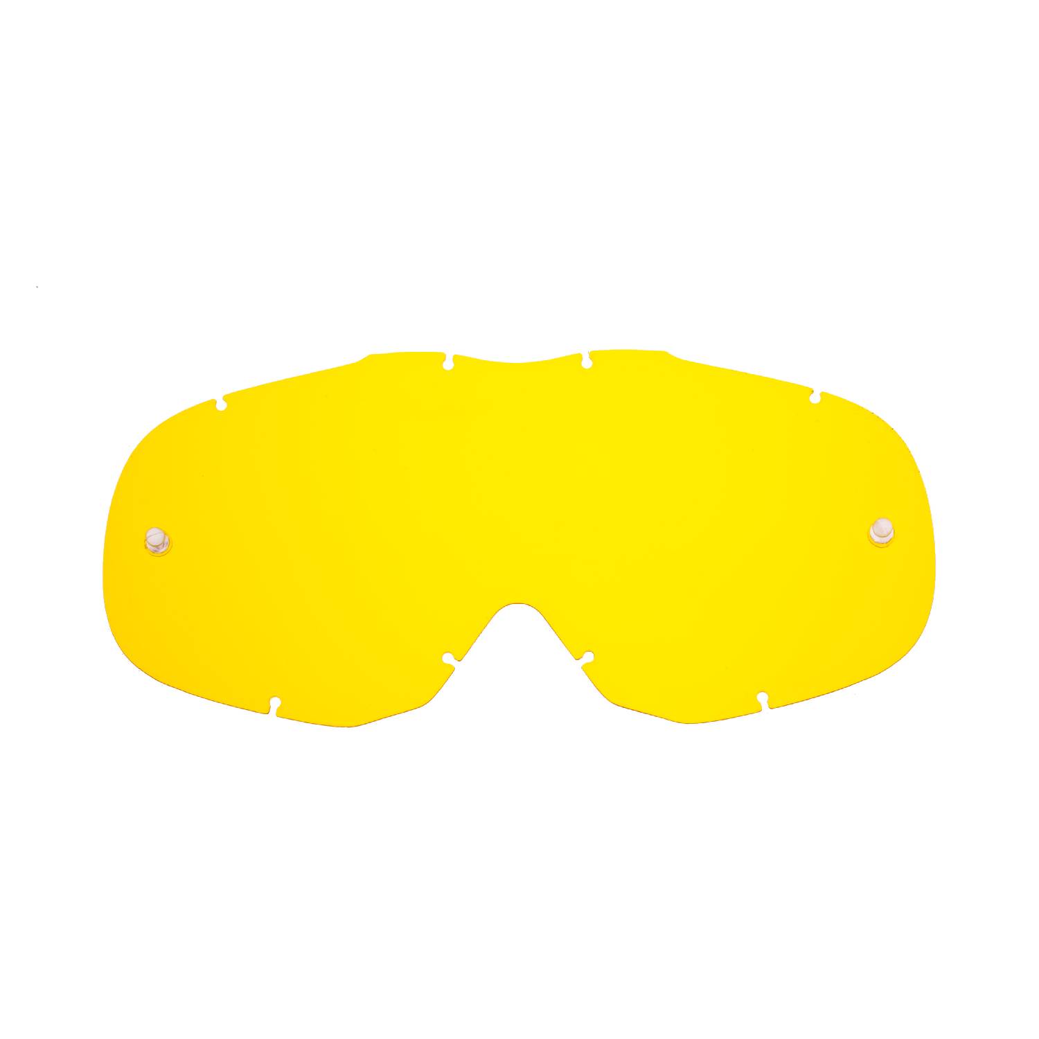 yellow replacement lenses for goggles compatible for Thor Ally goggle