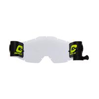 kit roll-off trasparente compatibile per occhiale/maschera 100% Racecraft / Strata / Accuri