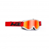 HZ maschera/occhiale motocross W/RED MX-DH-MTB