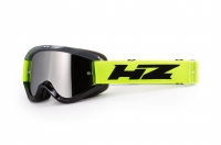 SE-31WS14-HZ GEMINI maschera motocross di colore gb/flò