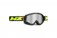 HZ maschera/occhiale motocross Black Matte  MX-DH-MTB