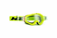 SE-310013-HZ - HZ RACER - goggle TotalYellow MX-DH-MTB