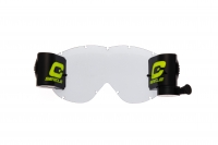 kit roll-off trasparente (mud device) compatibile per occhiale/maschera Spy Alloy / Targa