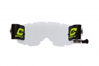 mud device kit clear compatible for Scott Hustle / Tyrant / Split goggle