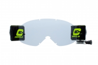 kit roll-off fumè (mud device) compatibile per occhiale/maschera Oakley  O-Frame 2.0 Mx