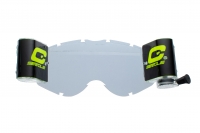Smoke roll-off kit (mud device) compatible for Progrip 3303 Vista goggle