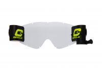 kit roll off mud device clear compatible for Eks goggle
