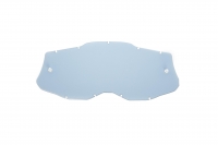smoke replacement lenses for goggles compatible for 100% RACECRAFT 2 / STRATA 2 / ACCCURI 2 / MERCURY 2 goggle