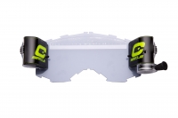 Smoke roll-off kit (mud device) 36 mm compatible for Aka Magnetika / Vortika goggle