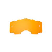 orange replacement lenses for goggles compatible for Aka Magnetika / Vortika goggle