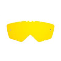lenti di ricambio per maschere giallo compatibile per maschera Ariete Andrenaline RC07 / Ride And Roll
