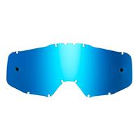 Lente di ricambio blu specchiato compatibile per occhiale/maschera Just1 Iris / Vitro