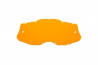 Orange replacement lenses for goggles compatible for 100% RACECRAFT 2 / STRATA 2 / ACCCURI 2 / MERCURY 2 goggle