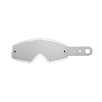 Clear lens + 10 Tear-OFFS (combo) compatible for Oakley Proven goggle