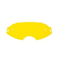 lente di ricambio gialla compatibile per maschera Oakley Airbrake Flat
