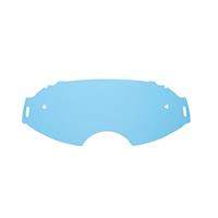 lente di ricambio blu compatibile per maschera Oakley Airbrake Flat