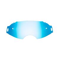lenti di ricambio blu specchiato specchiato compatibile per maschera Oakley Airbrake Flat