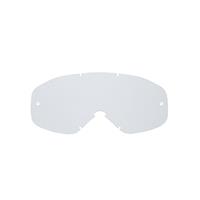 Seecle.it SE-416182-HZ Lente di ricambio trasparente, compatibile per occhiale/maschera motocross Oakley O-Frame 2.0 Pro
