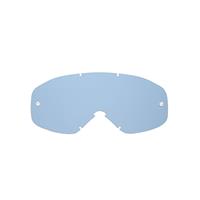 Seecle.it SE-416183-HZ Lente di ricambio fumè, compatibile per occhiale/maschera motocross Oakley O-Frame 2.0 Pro