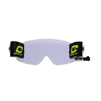 kit roll off mud device smokey compatible for Oakley O-frame goggle