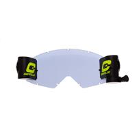 Smoke roll-off kit (mud device) compatible  for Oakley Proven goggle