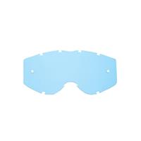 Lente di ricambio blu compatibile per occhiale/maschera Progrip 3303 Vista
