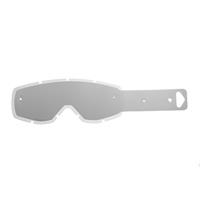 combo lenses with clear lenses with 10 tear off compatible for Scott Hustle/ Primal / Tyrant / Split goggle