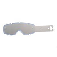 combo lenses with smokey lenses with 10 tear off compatible for Scott Hustle/ Primal / Tyrant / Split goggle