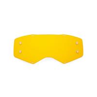 yellow replacement lenses for goggles compatible for Scott Prospect/Fury goggle