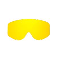 yellow replacement lenses for goggles compatible for Scott 83/89 / Recoil / 89 Xi goggle