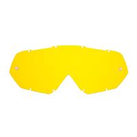 yellow replacement lenses for goggles compatible for Thor Enemy / Hero goggle