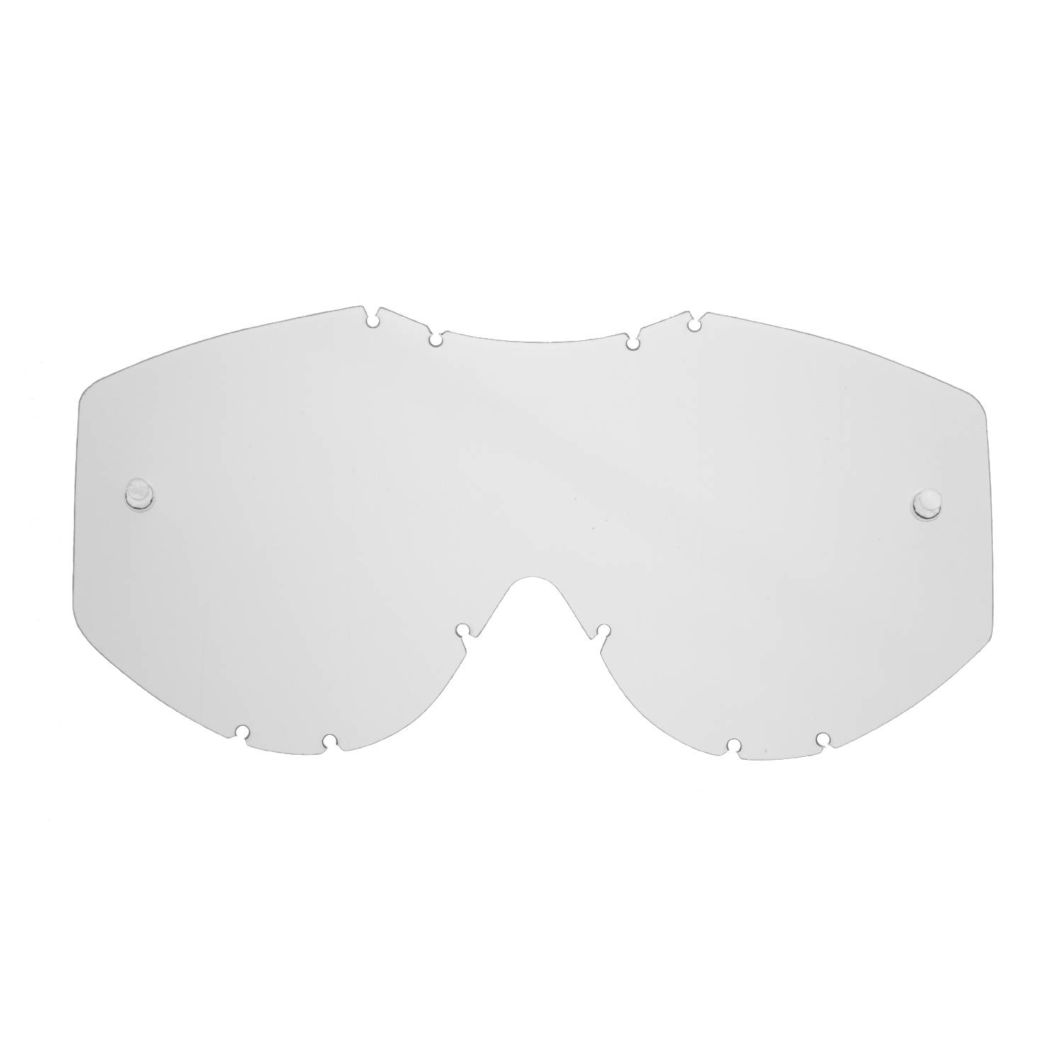 lenti di ricambio per maschere trasparente compatibile per maschera Uvex Mx