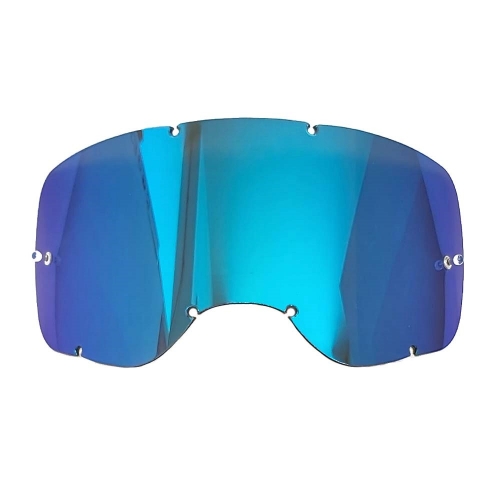 SE-41Z056-HZ lente Blu specchiato Curve FOX compatibile per Airspace/Main VLS MX20